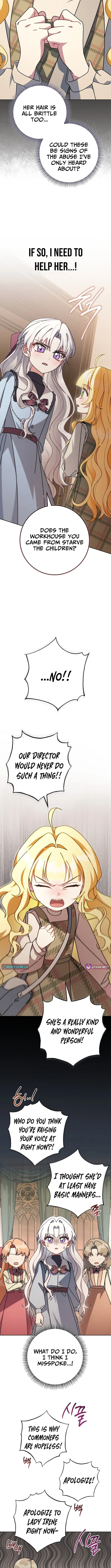 Is It Okay to Cry Now? Chapter 12 page 11 - 