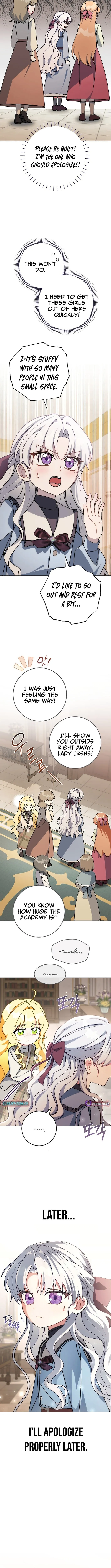 Is It Okay to Cry Now? Chapter 12 page 12 - 