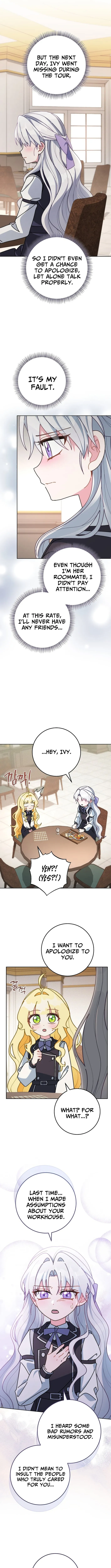 Is It Okay to Cry Now? Chapter 12 page 13 - 