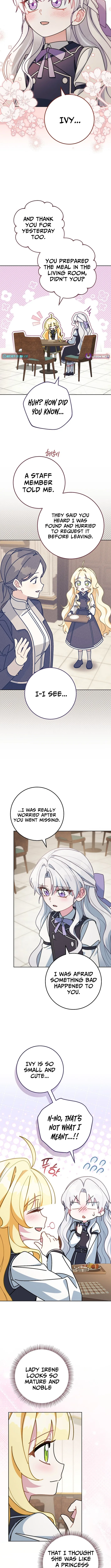 Is It Okay to Cry Now? Chapter 12 page 15 - 
