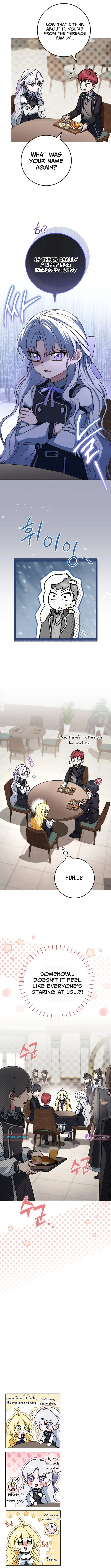 Is It Okay to Cry Now? Chapter 12 page 17 - 