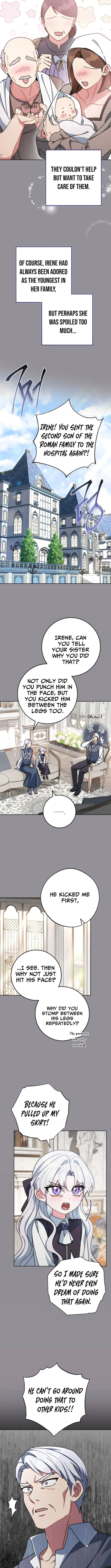 Is It Okay to Cry Now? Chapter 12 page 5 - 