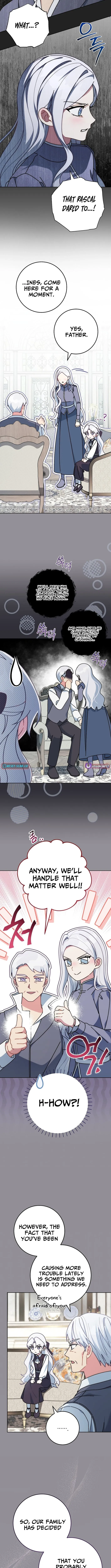 Is It Okay to Cry Now? Chapter 12 page 6 - 