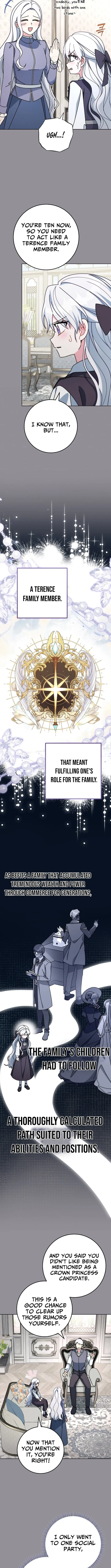 Is It Okay to Cry Now? Chapter 12 page 8 - 