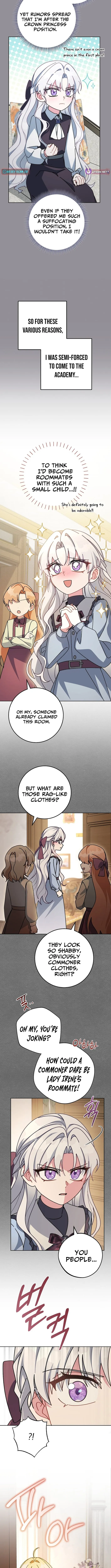 Is It Okay to Cry Now? Chapter 12 page 9 - 