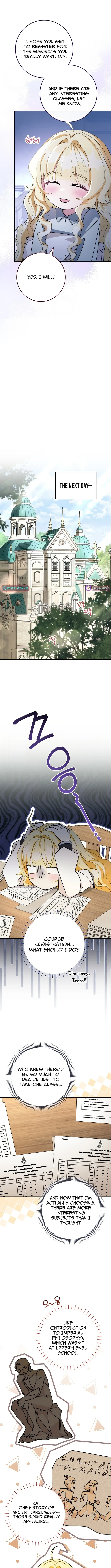 Is It Okay to Cry Now? Chapter 13 page 2 - 