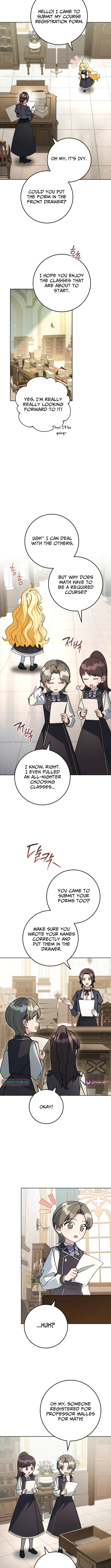 Is It Okay to Cry Now? Chapter 13 page 12 - 