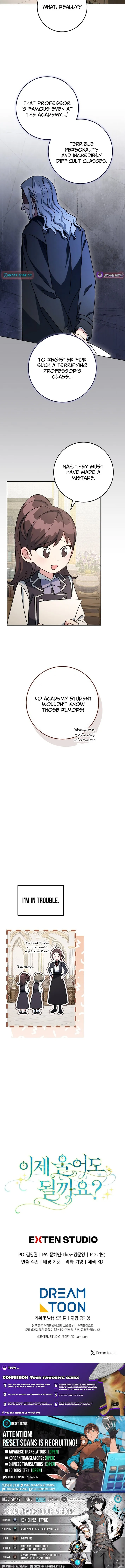 Is It Okay to Cry Now? Chapter 13 page 13 - 