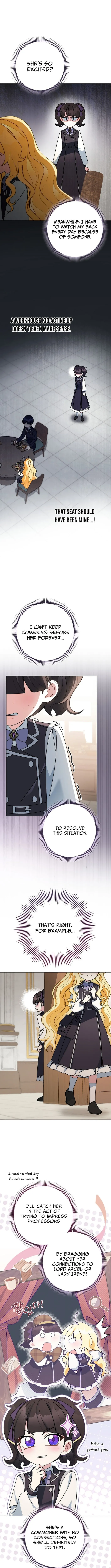 Is It Okay to Cry Now? Chapter 13 page 5 - 