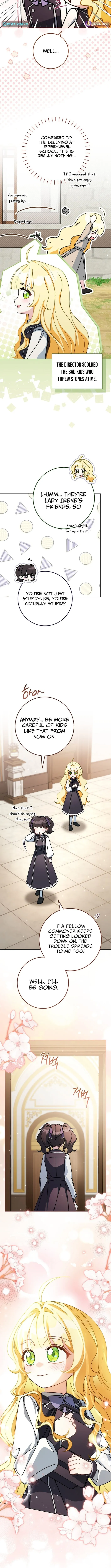 Is It Okay to Cry Now? Chapter 13 page 10 - 