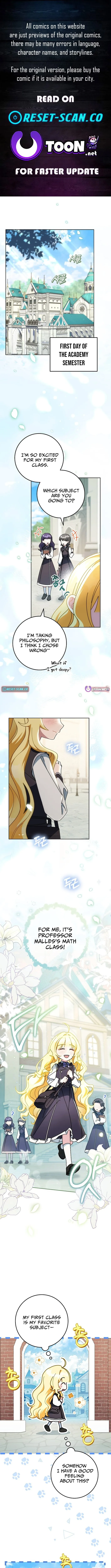 Is It Okay to Cry Now? Chapter 14 page 1 - 