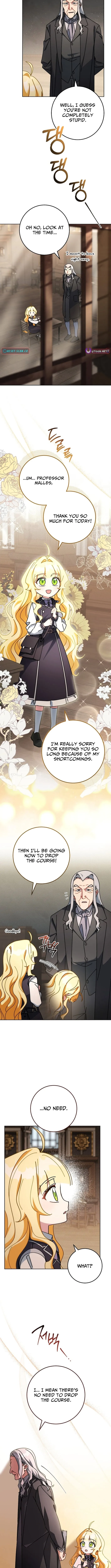 Is It Okay to Cry Now? Chapter 14 page 11 - 