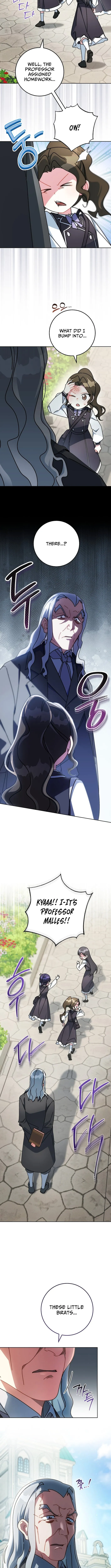 Is It Okay to Cry Now? Chapter 14 page 5 - 