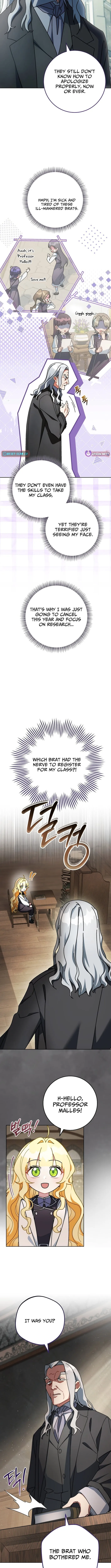 Is It Okay to Cry Now? Chapter 14 page 6 - 