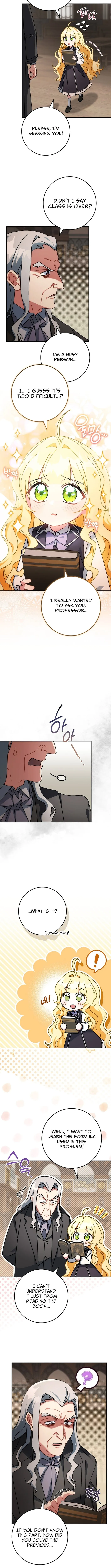 Is It Okay to Cry Now? Chapter 14 page 8 - 