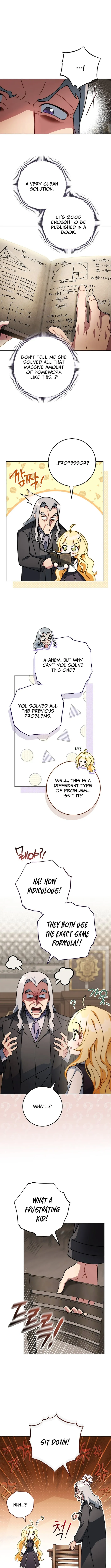 Is It Okay to Cry Now? Chapter 14 page 9 - 
