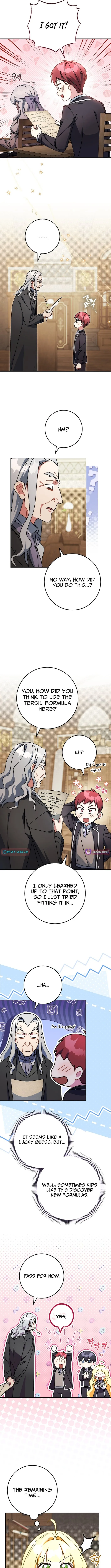Is It Okay to Cry Now? Chapter 15 page 11 - 