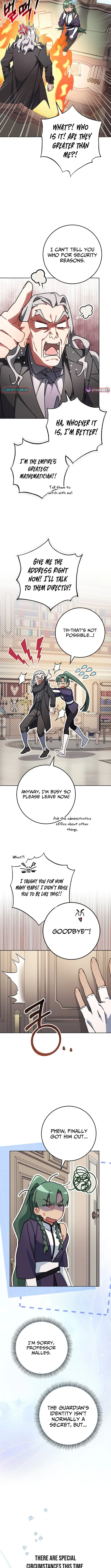 Is It Okay to Cry Now? Chapter 15 page 14 - 