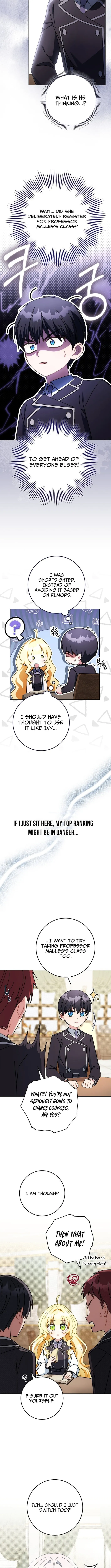 Is It Okay to Cry Now? Chapter 15 page 3 - 