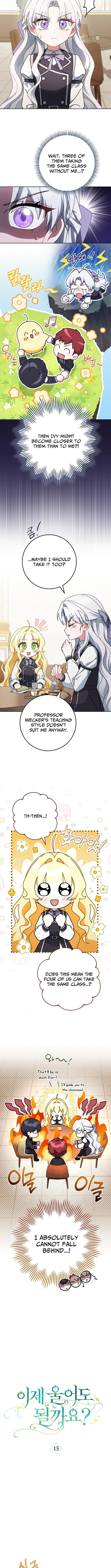 Is It Okay to Cry Now? Chapter 15 page 4 - 