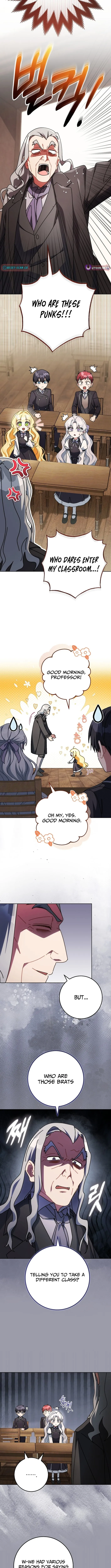 Is It Okay to Cry Now? Chapter 15 page 6 - 