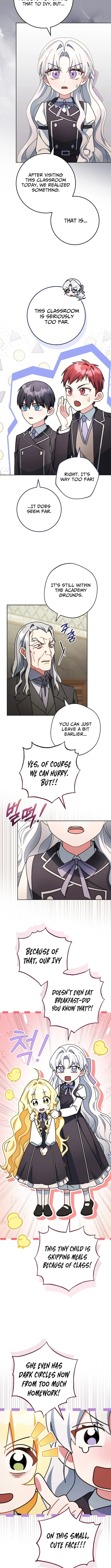 Is It Okay to Cry Now? Chapter 15 page 7 - 