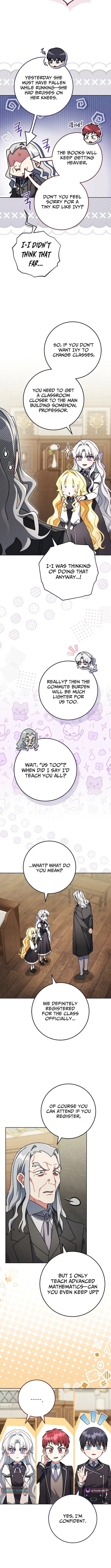 Is It Okay to Cry Now? Chapter 15 page 8 - 
