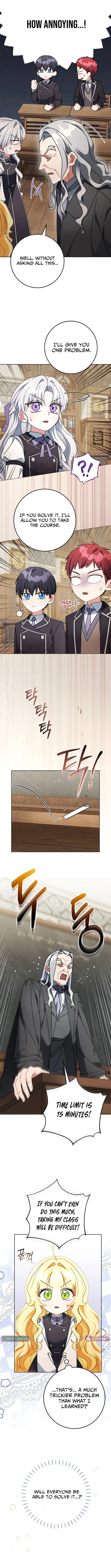 Is It Okay to Cry Now? Chapter 15 page 9 - 