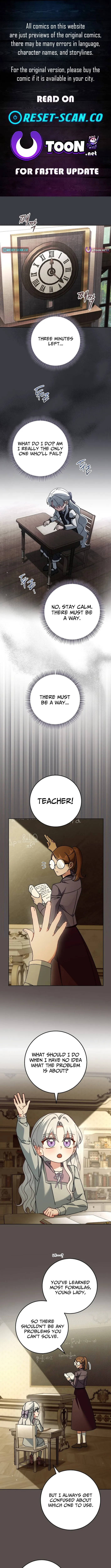 Is It Okay to Cry Now? Chapter 16 page 1 - 