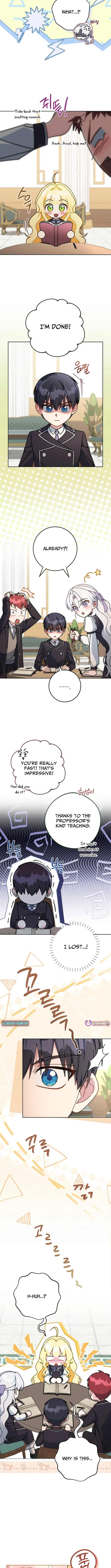 Is It Okay to Cry Now? Chapter 16 page 6 - 