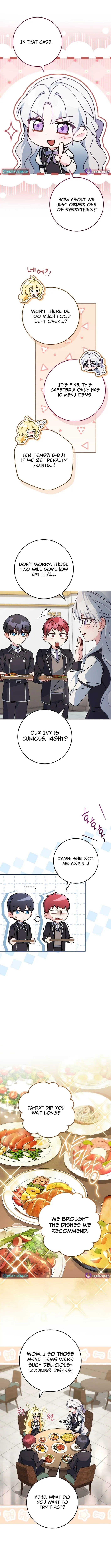 Is It Okay to Cry Now? Chapter 16 page 9 - 