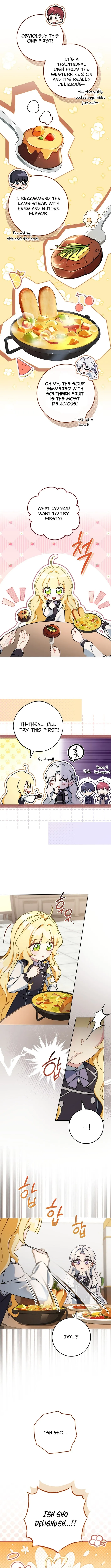 Is It Okay to Cry Now? Chapter 16 page 10 - 