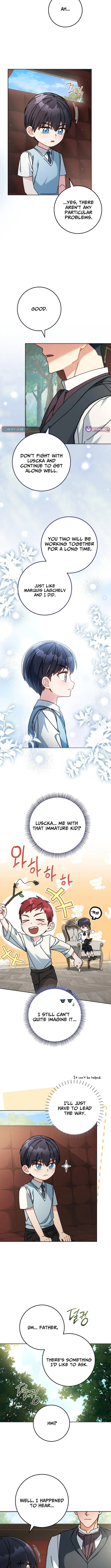 Is It Okay to Cry Now? Chapter 17 page 2 - 