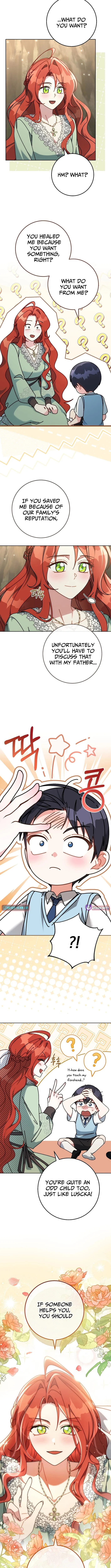 Is It Okay to Cry Now? Chapter 17 page 12 - 