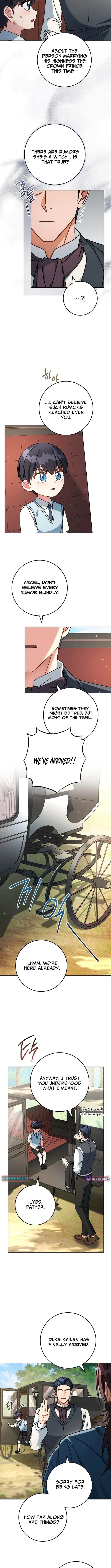 Is It Okay to Cry Now? Chapter 17 page 3 - 