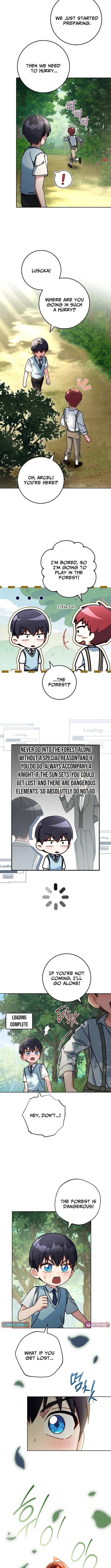 Is It Okay to Cry Now? Chapter 17 page 4 - 