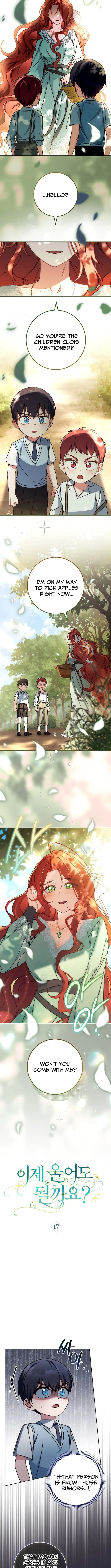 Is It Okay to Cry Now? Chapter 17 page 5 - 