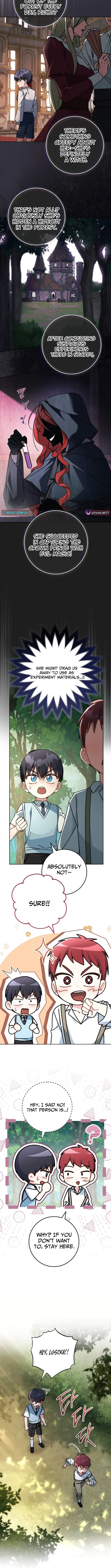 Is It Okay to Cry Now? Chapter 17 page 6 - 