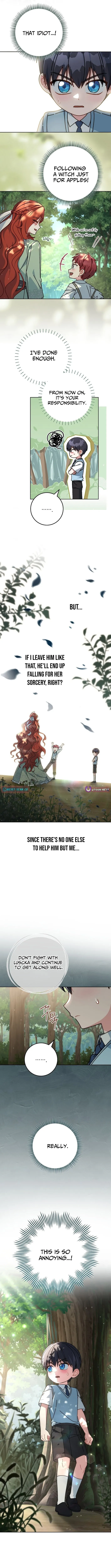 Is It Okay to Cry Now? Chapter 17 page 7 - 