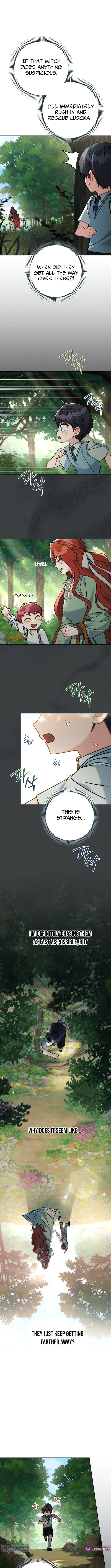 Is It Okay to Cry Now? Chapter 17 page 8 - 