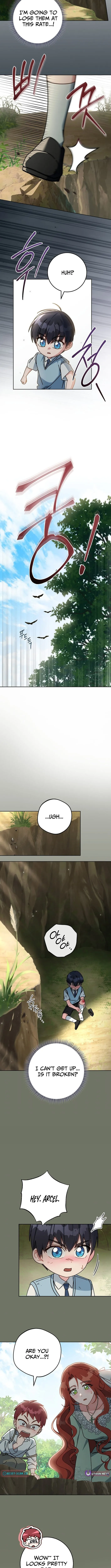 Is It Okay to Cry Now? Chapter 17 page 9 - 