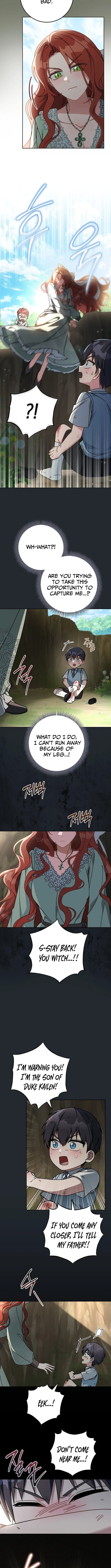 Is It Okay to Cry Now? Chapter 17 page 10 - 
