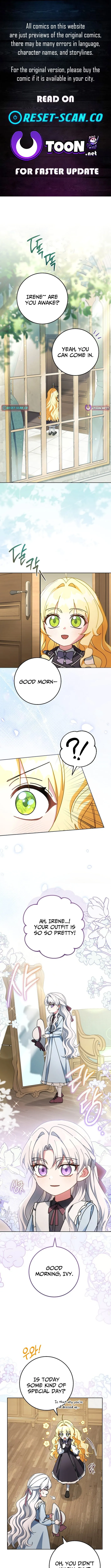 Is It Okay to Cry Now? Chapter 18 page 1 - 