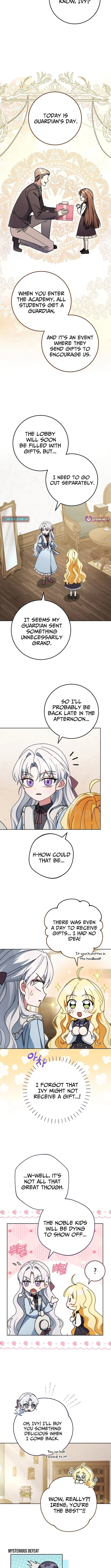 Is It Okay to Cry Now? Chapter 18 page 2 - 