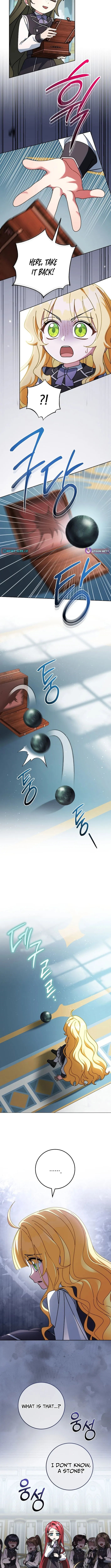 Is It Okay to Cry Now? Chapter 18 page 12 - 