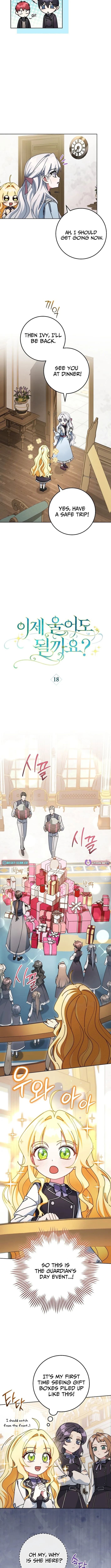 Is It Okay to Cry Now? Chapter 18 page 3 - 