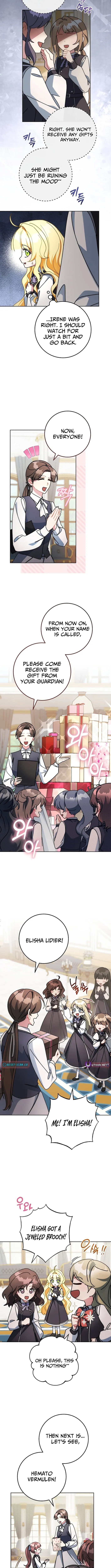 Is It Okay to Cry Now? Chapter 18 page 4 - 
