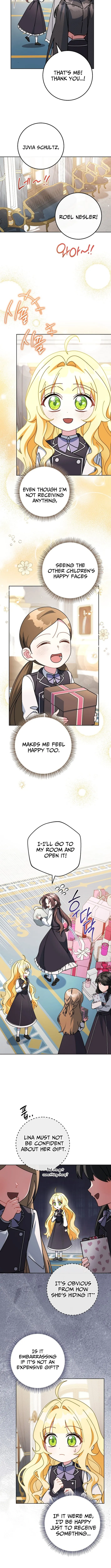 Is It Okay to Cry Now? Chapter 18 page 5 - 