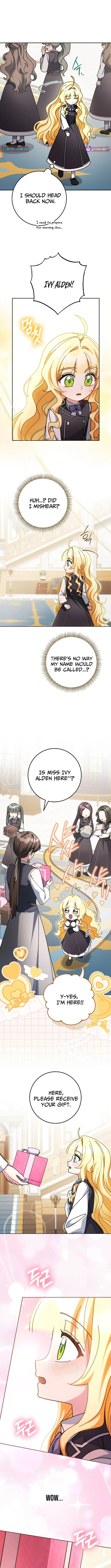 Is It Okay to Cry Now? Chapter 18 page 6 - 