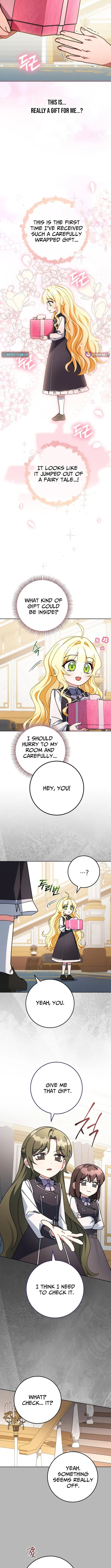 Is It Okay to Cry Now? Chapter 18 page 7 - 